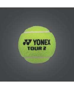 Yonex Tour Tennis Balls TB-TR3 (PACK OF 12 )